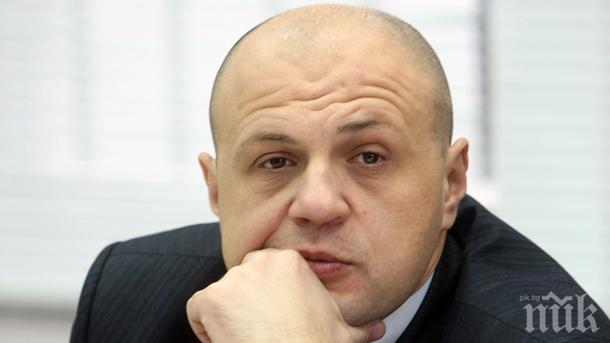 Дончев обещава помощ за селата при кандидатстване за европари