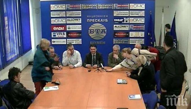 Найден Зеленогорски: Реформаторският блок едва ли ще стане единна партия