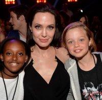 Ето я Анджелина Джоли след операцията
