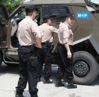 Военните обезопасиха 46 вида боеприпаси в Иганово