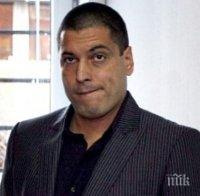 Скандал! Жрица на любовта обра Красьо Черния