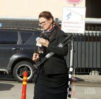 Първо в ПИК! Ани Салич се вталява спешно - вижте как се стопи за дни