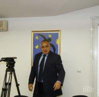 Борисов: Христо Иванов има моята пълна подкрепа