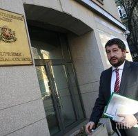 Христо Иванов решен да доведе до край съдебната реформа