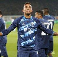 Порто премина границата от 600 млн. евро от продажби за десетина години

