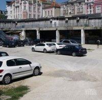 Готвят Дупката във Варна за музей на открито