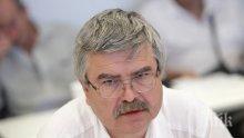 Емил Хърсев: Не се нуждаем от вносен управител на БНБ