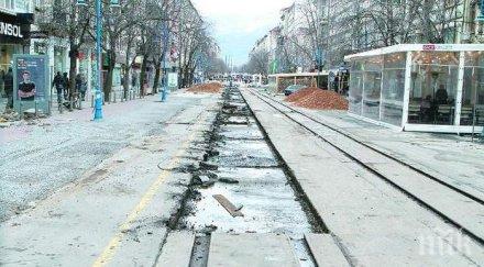 махат всички кафенета витошка солидни глоби грозят собствениците затворят заведенията