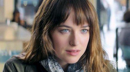 шок дъщерята мелани грифит звезда нюанса сиво стана лесбийка залюби модел снимка