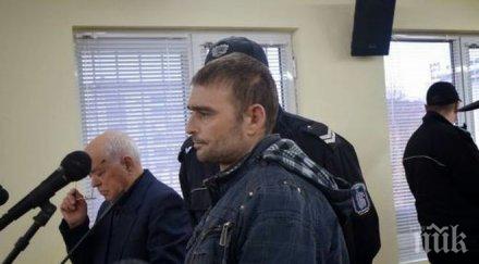 кошмар пребиха зверски затвора изнасилвач годишно момиченце