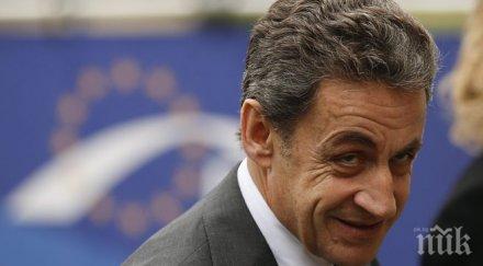 повдигат обвинения саркози предизборната кампания