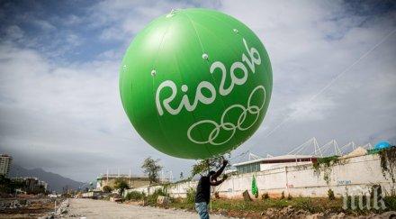 бразилци купуват билети игрите рио бъдат изтеглени томбола