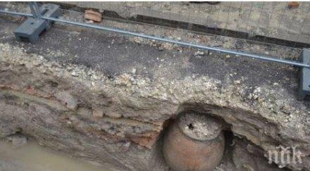 делвата костите отиват музея портата одесос остава вижда центъра варна