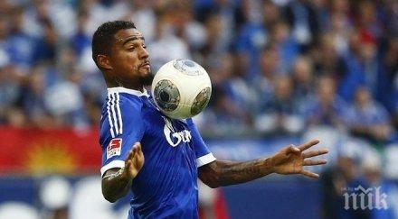 шок заплатата кевин принс боатенг възнагражденията половината аугсбург