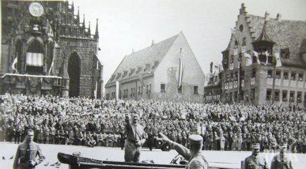 автобуси лика хитлер улиците филаделфия