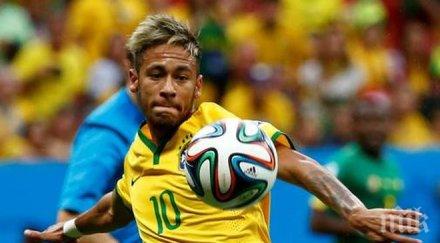 сър алекс неймар предстои доказва своето майсторство