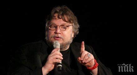гийермо дел торо написа хорър деца
