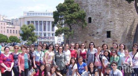 започват детско юношеските хорови празници добри войников