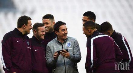 британските футболни шеги деня лъжата