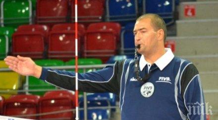 български рефер европейските игри баку