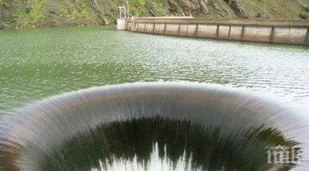 калифорния мина воден режим