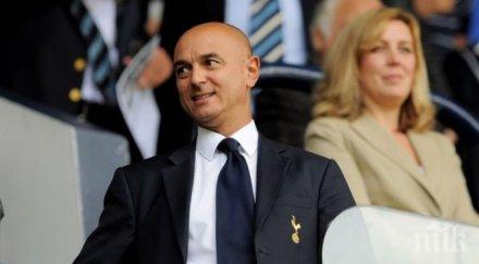 тотнъм премахна последната пречка строежа нов стадион лондон