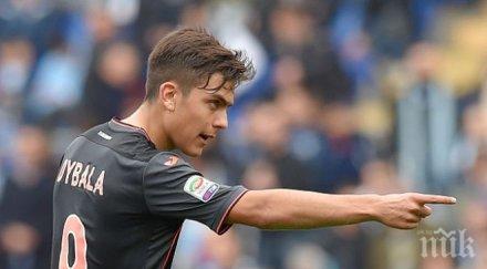 арсенал отказва дибала