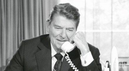 текстове пресконференции роналд рейгън служат проучване болестта алцхаймер