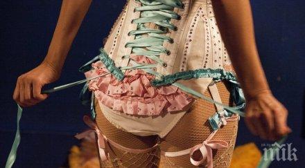 половината британки съжаляват първия път