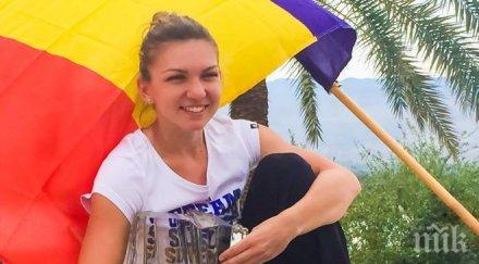 халеп наложи слоун стивънс срещне серина