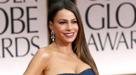 изненада софия вергара показа бебето снимка