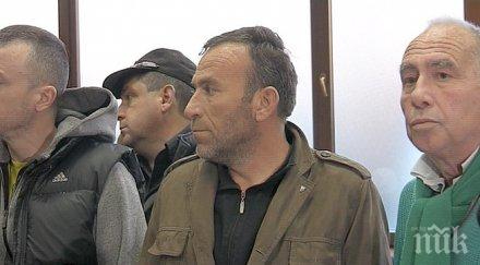 шофьорът турския тир цигари такава граница