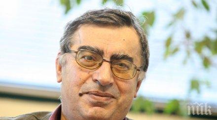 живко георгиев кабинетът борисов страда синдрома марионетките