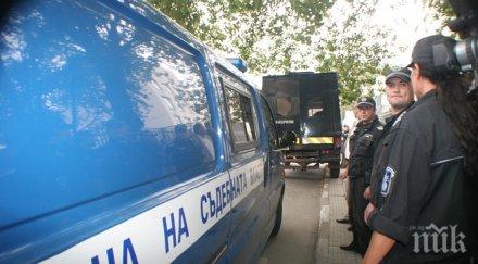 съдебна охрана хасковско готви протест