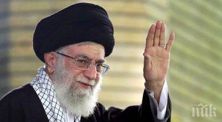 иран враг идеал арабските режими