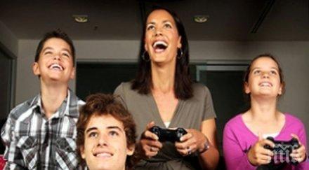 видеоигрите създават поведенчески проблеми