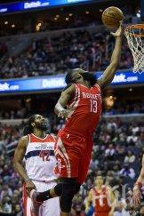 хардън избухна точки победа сакраменто