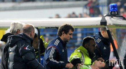 уефа разгледа случая черна гора русия април