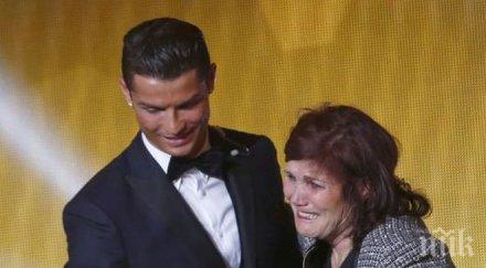 кристиано компания дадоха кръв урина допинг проби