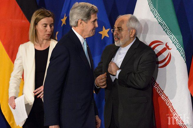 Иран склони да се откаже от военна посока на атома