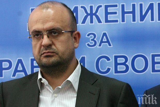 Камен Костадинов пред ПИК и Ретро: „Библиотечните” ченгета са кадри на ген. Атанасов
