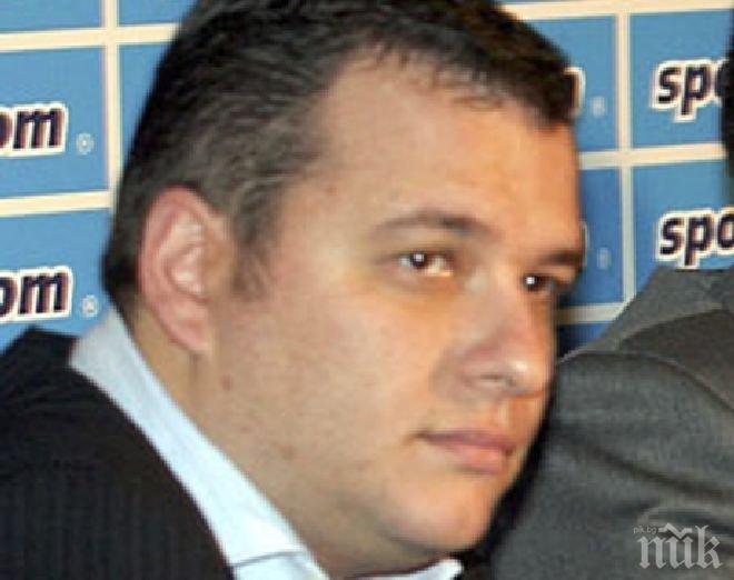 Ивайло Манджуков: Бъдещето на ЦСКА се решава до часове

