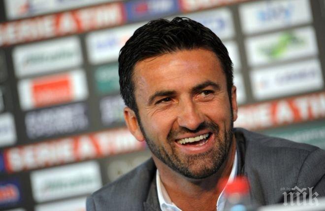 Панучи: Гълъбинов направи голям мач

