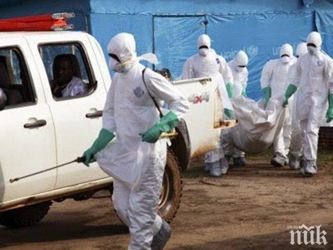 10 нови случая на ебола в Сиера Леоне 