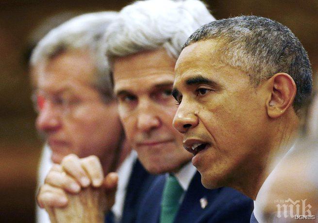 Пат Бюканън: Врагът на моя враг  