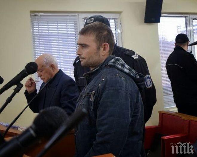 Кошмар! Пребиха зверски в затвора изнасилвач на 8-годишно момиченце!