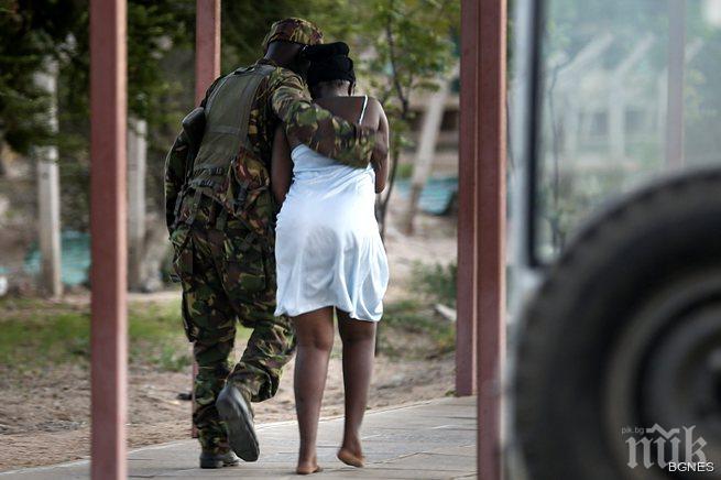 Над 150 жертви на атаката срещу университет в Кения