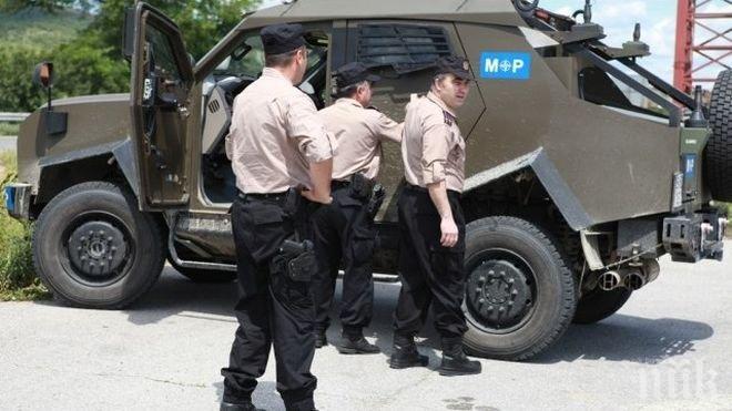 Военните обезопасиха 46 вида боеприпаси в Иганово