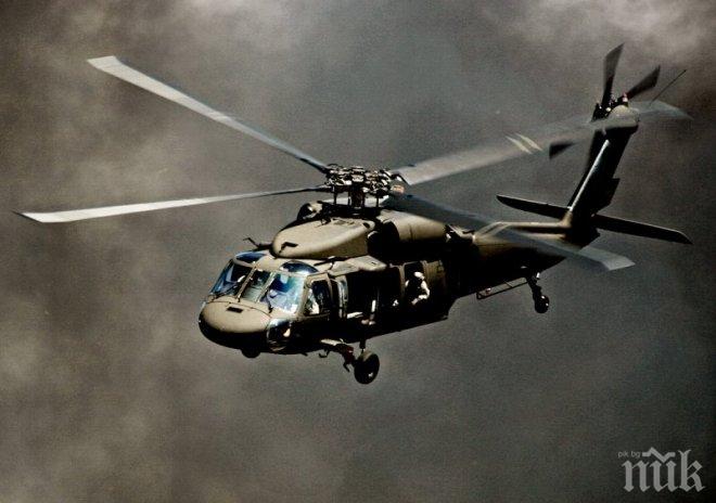 Синът на губернатора на Сао Пауло сред петимата загинали в катастрофа с хеликоптер