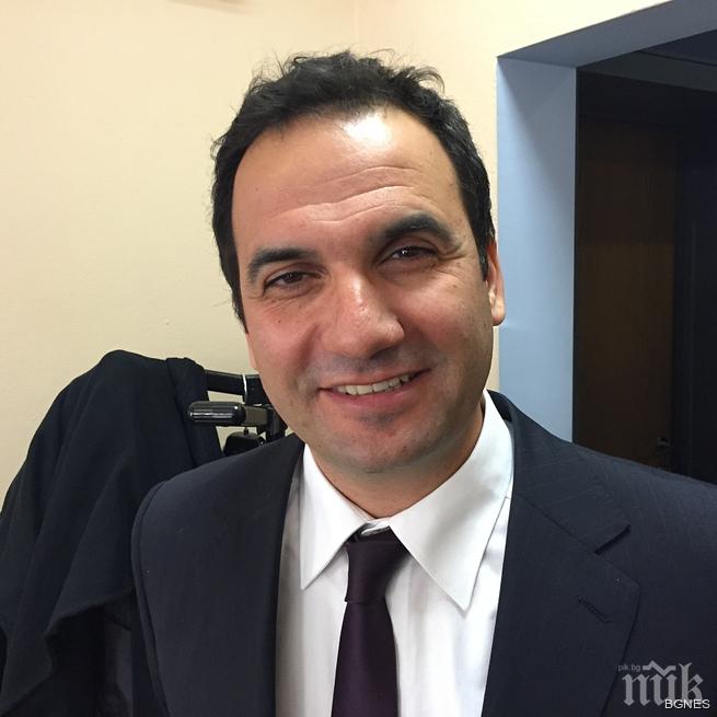 Лазаревик поиска позицията на Израел за корупционните скандали в Македония